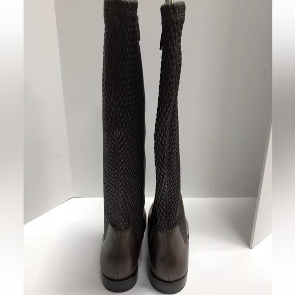 Cole Haan Women’s Rockland Boot Chestnut Leather, Size 5M - Picture 4 of 6